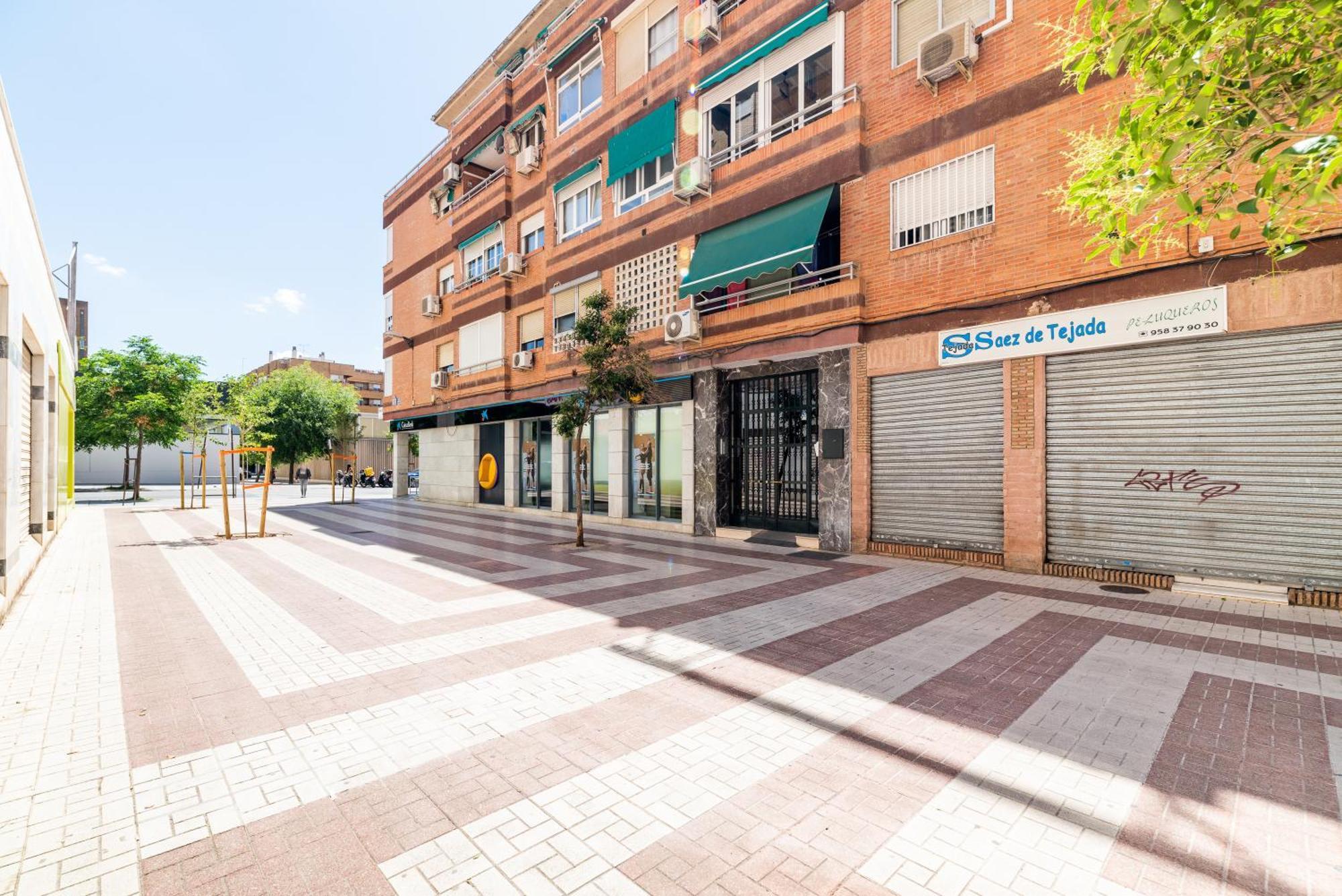 Apartamento Turismo Granada Exterior foto