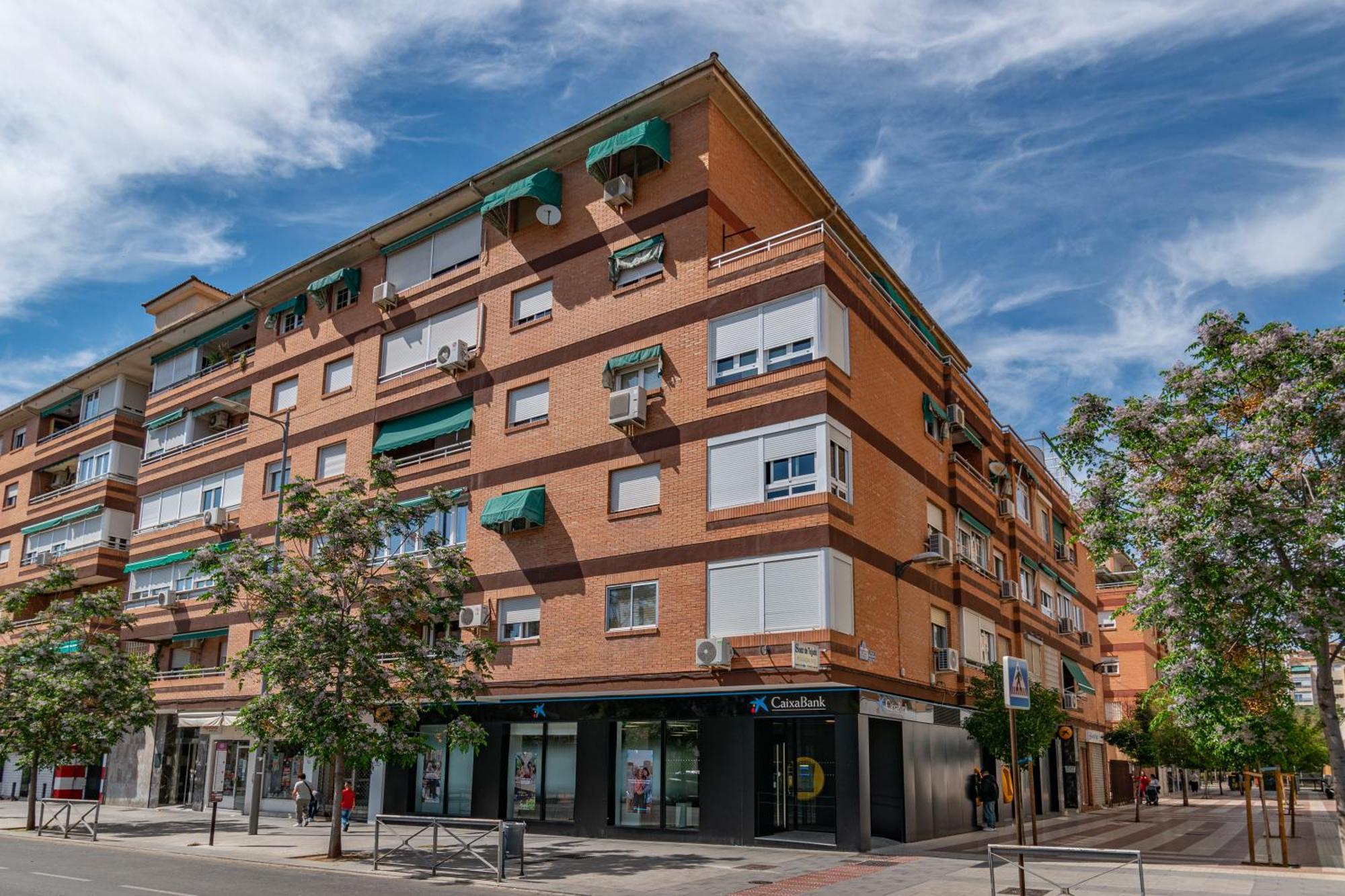 Apartamento Turismo Granada Exterior foto