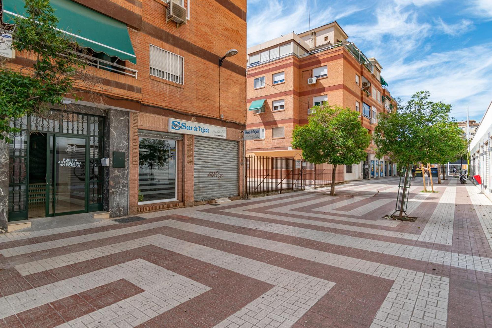 Apartamento Turismo Granada Exterior foto