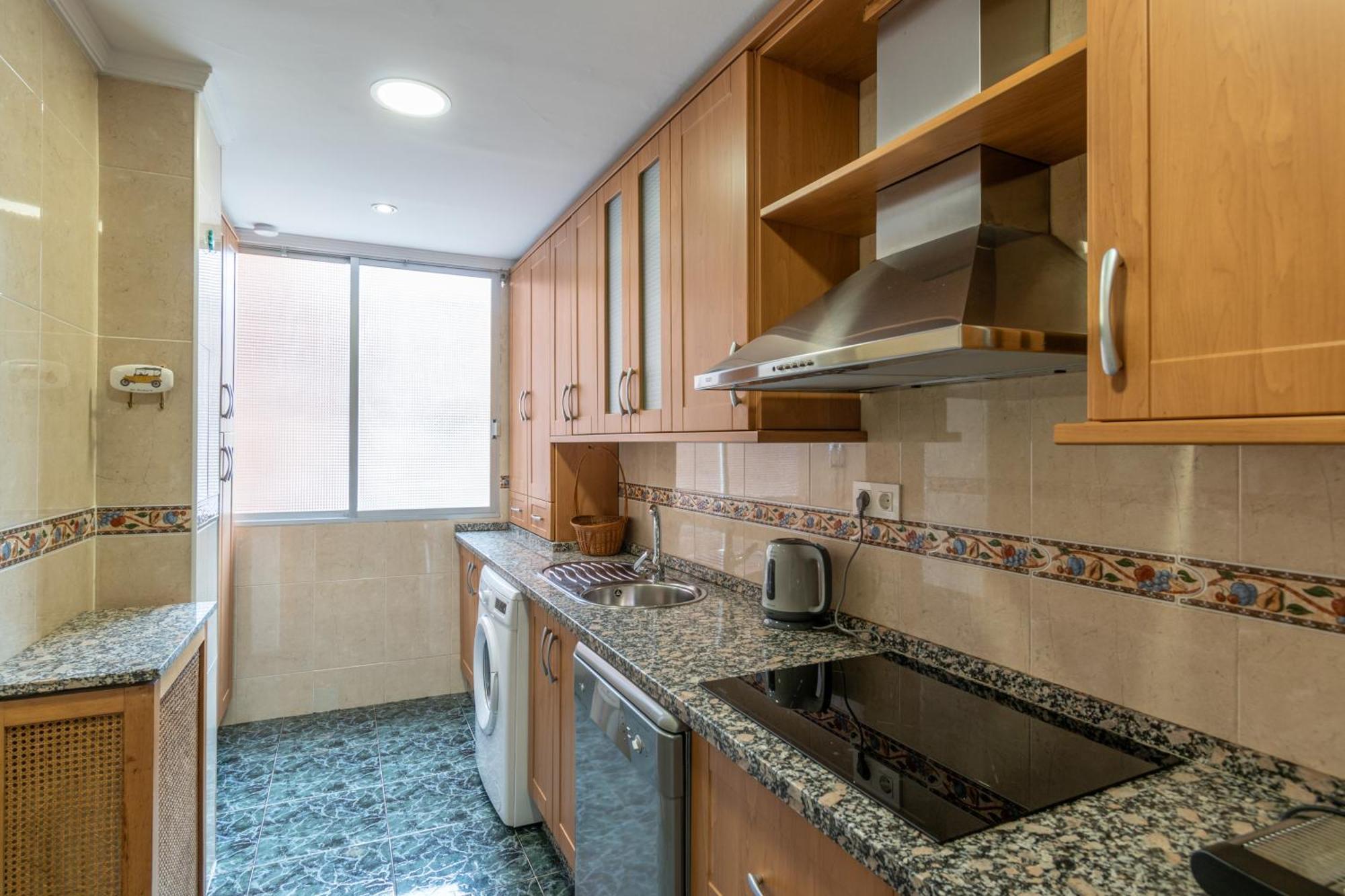 Apartamento Turismo Granada Exterior foto
