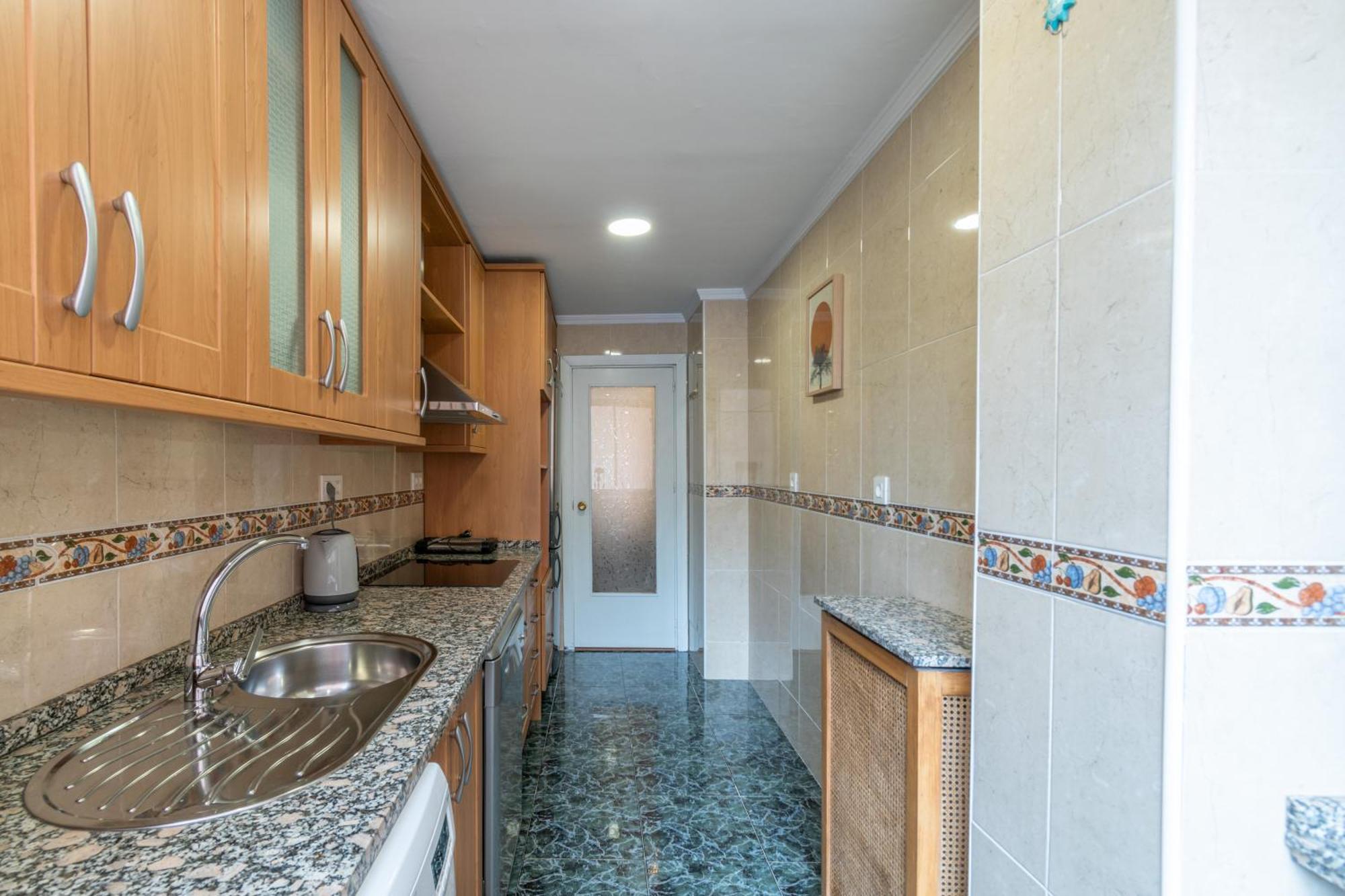 Apartamento Turismo Granada Exterior foto